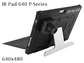 IR-Pad 640 P-Series Thermal Infrared Camera / Tablet System